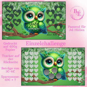 Koko Würfelchallenge