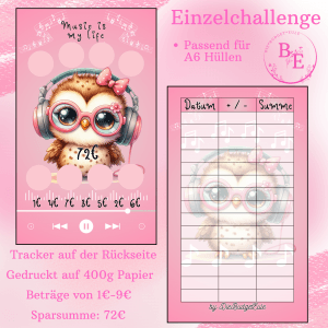 Music is my life Challenge