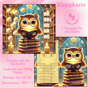 Die magische Bücherei