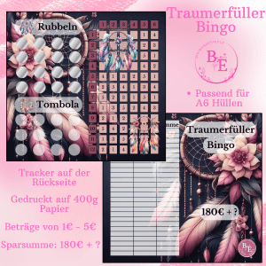 Traumerfüller Bingo