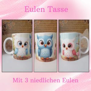 Eulen Tasse