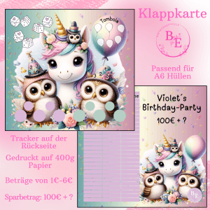 Violet´s B-Day Party