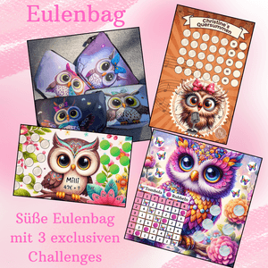 Eulenbag mit exklusiven Challenges