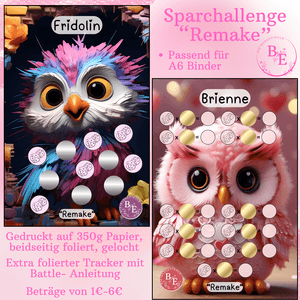 Fridolin vs. Brienne "Remake"