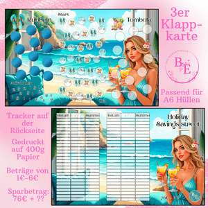 Holiday Savings street