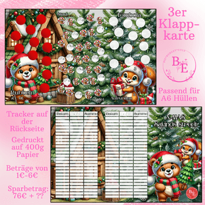 X-Mas Savings street