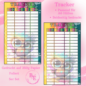 Tracker 5er Set