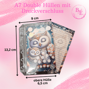 B-Ware A7 Doublehüllen 10er Set