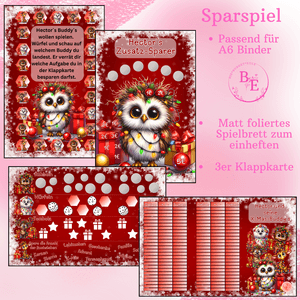 Sparspiel Hector und seine X-Mas Buddys