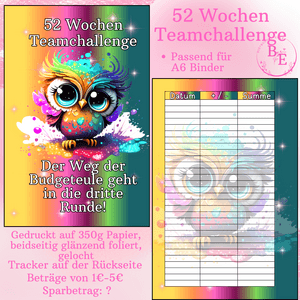 52 Wochen Teamchallenge