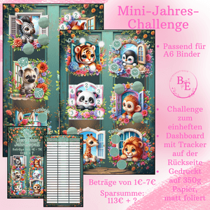 Tierischer Jahresspa&szlig;