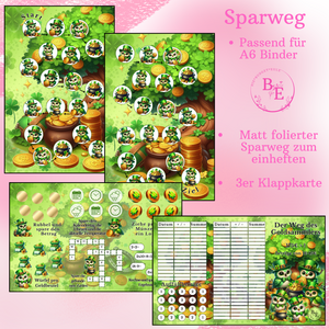 Der Weg des Goldsammlers